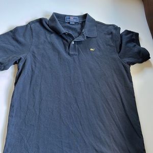 Vineyard Vines polo SZ medium navy